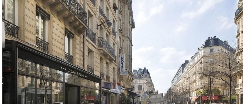 Le Relais Du Marais Hotel Paris Exterior photo