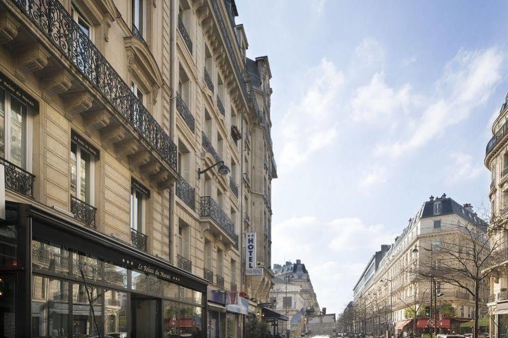 Le Relais Du Marais Hotel Paris Exterior photo